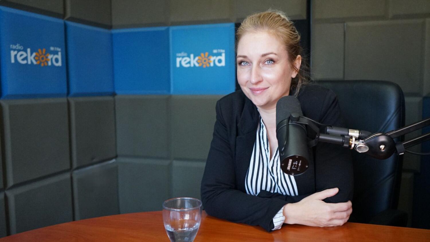 Rozmowa z radną Krystyną Hausman-Manistą