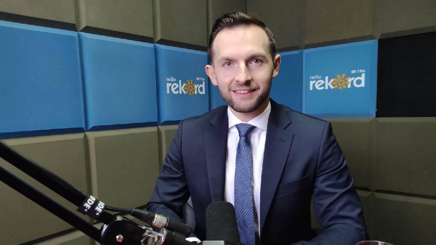 Kosiński o zmianach: Aleja UE, "Bloki" i "odbetonowanie"