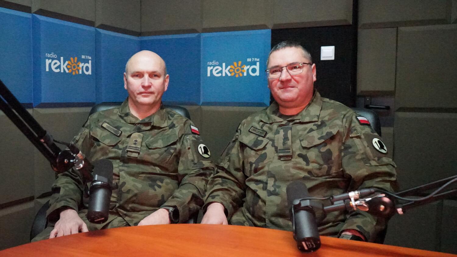 Garnizon Ciechanów - 4 powiaty