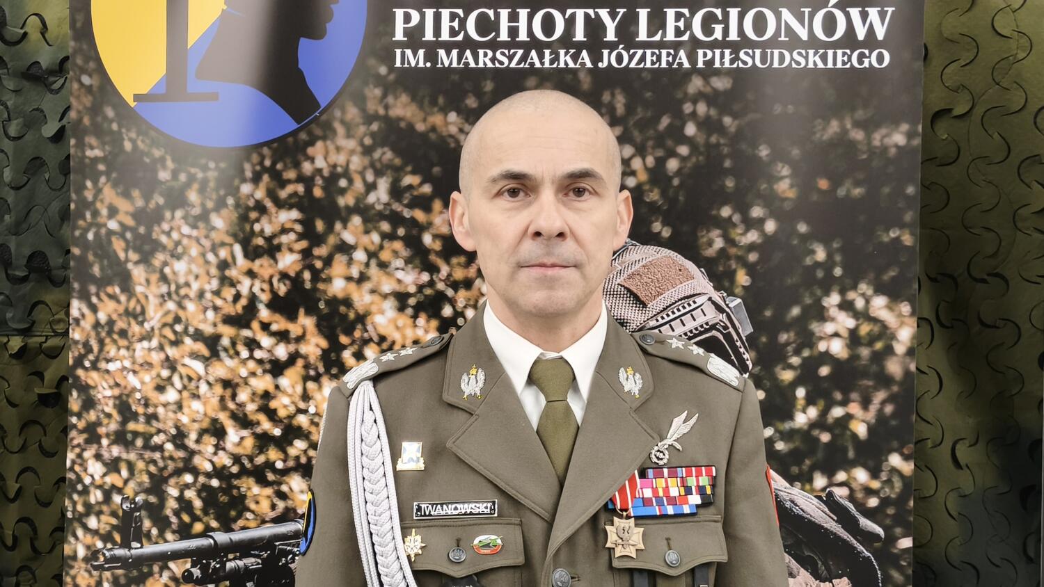 1 Dywizja Piechoty Legionów: Generał Iwanowski o rozwoju
