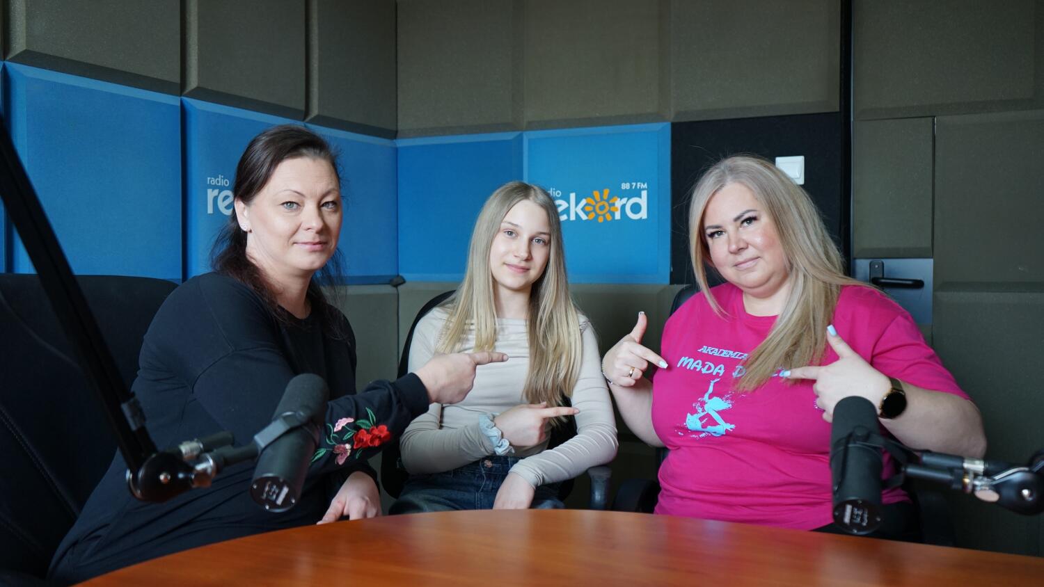 Akademia Mada Dance: Zbiórka na wyjazd do Hiszpanii