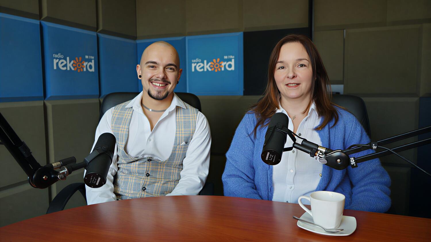 Posłuchaj rozmowy - kwiecień miesiącem zdrowych wyborów