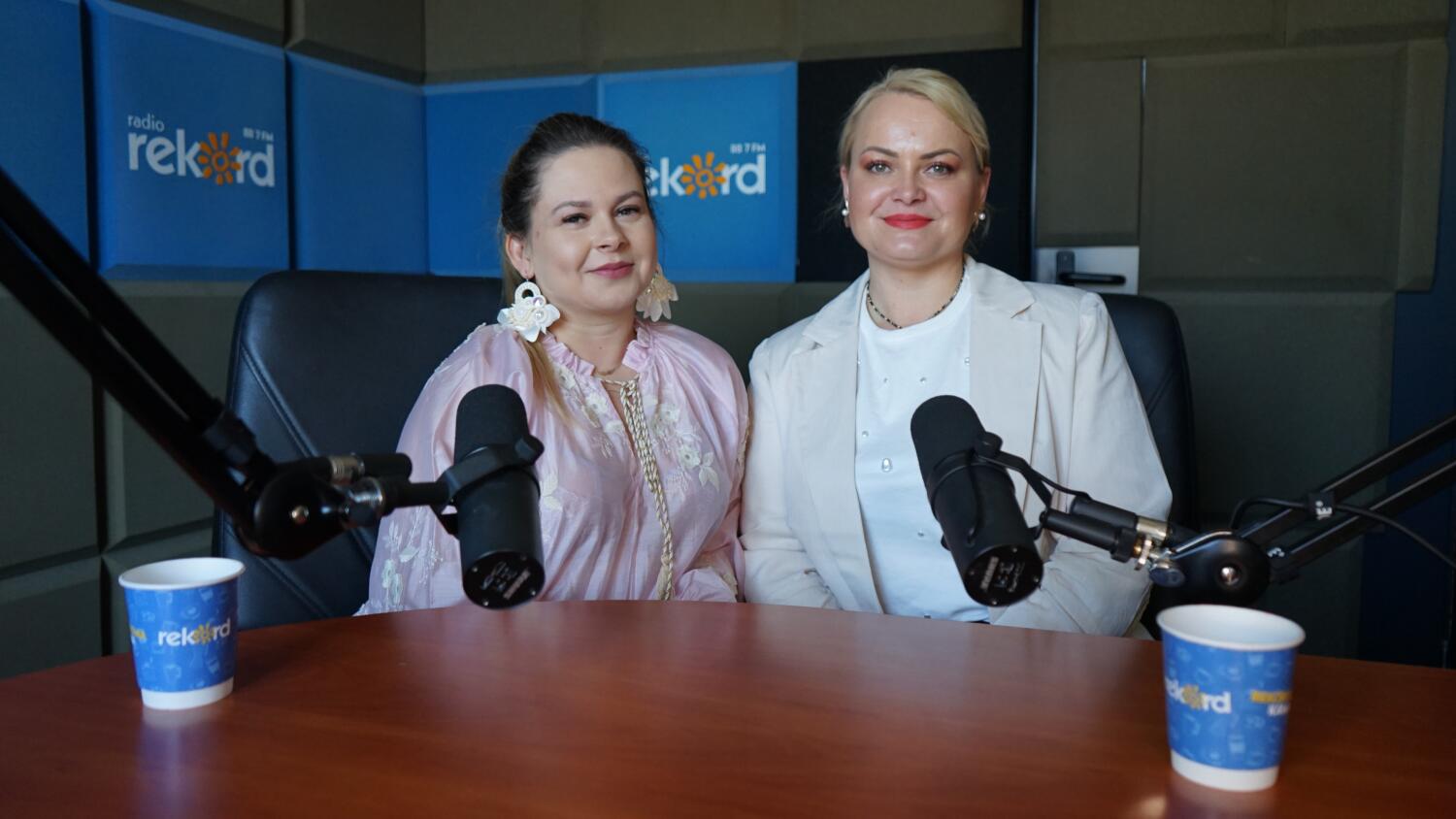 Rozmowa o muzyce, bakteriach i profilaktyce