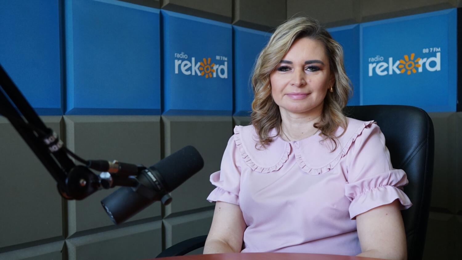 Wywiad z Sylwią Kociędą o profilaktyce i badaniach w Kraszewie
