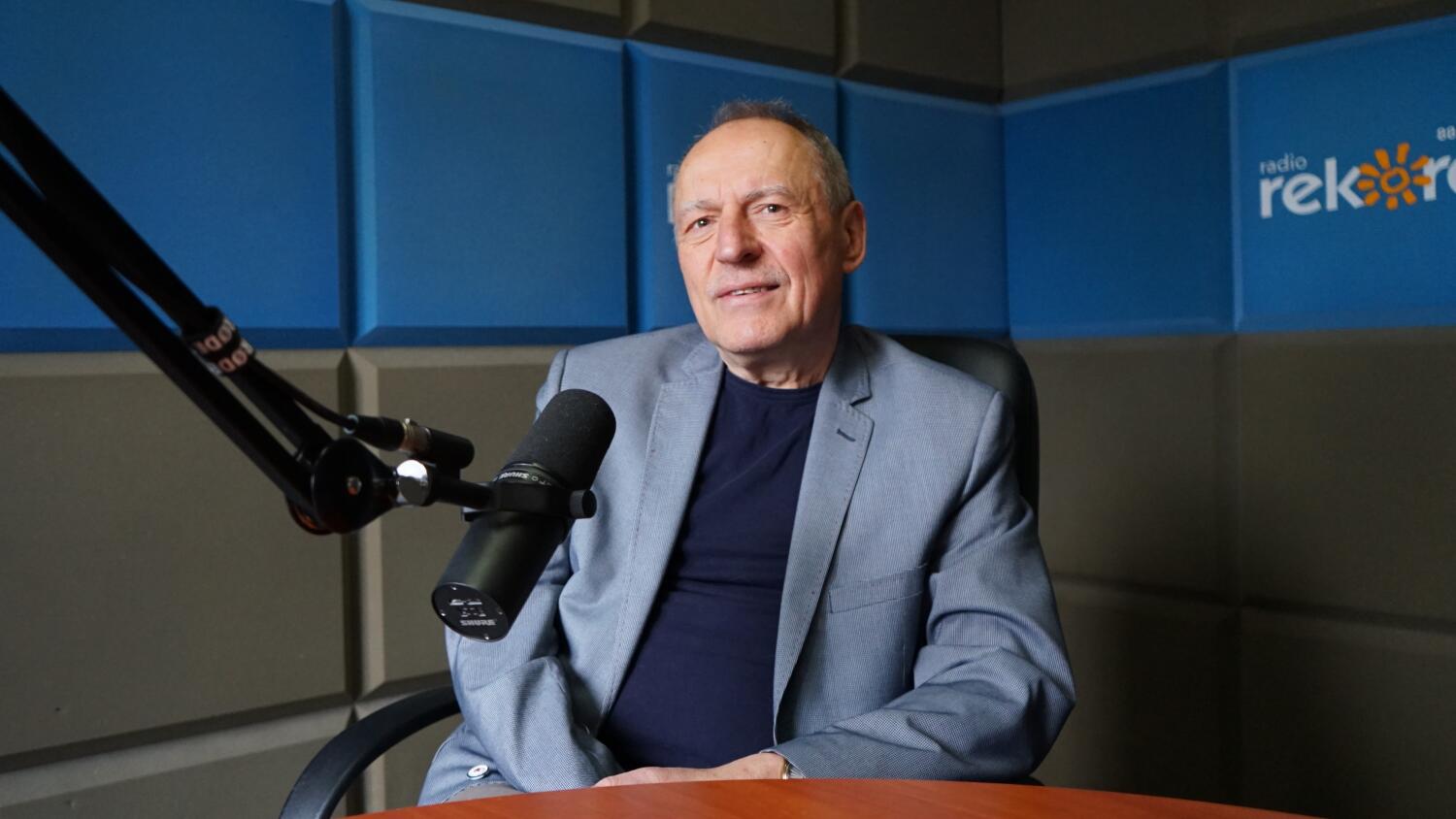 Doktor Zenon Truszewski o braku pomocy chirurgicznej dla dzieci