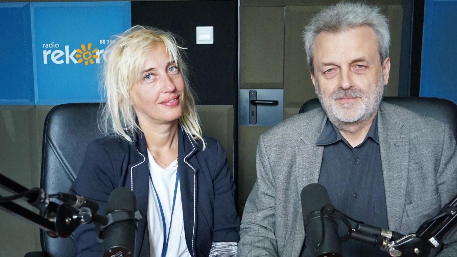 Rozmowa Radia Rekord: Obalamy mity o Krzyżakach w Ciechanowie