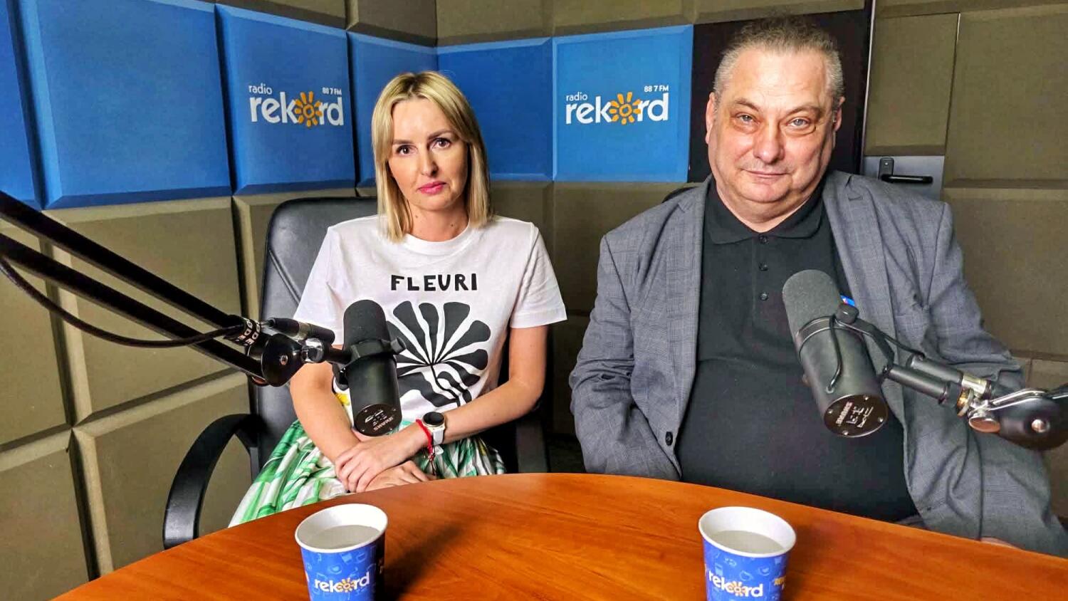 Jubileusz 25-lecia PANS w Ciechanowie. Rozmowa z profesorem Leszkiem Zygnerem i Iwoną Szwejkowską