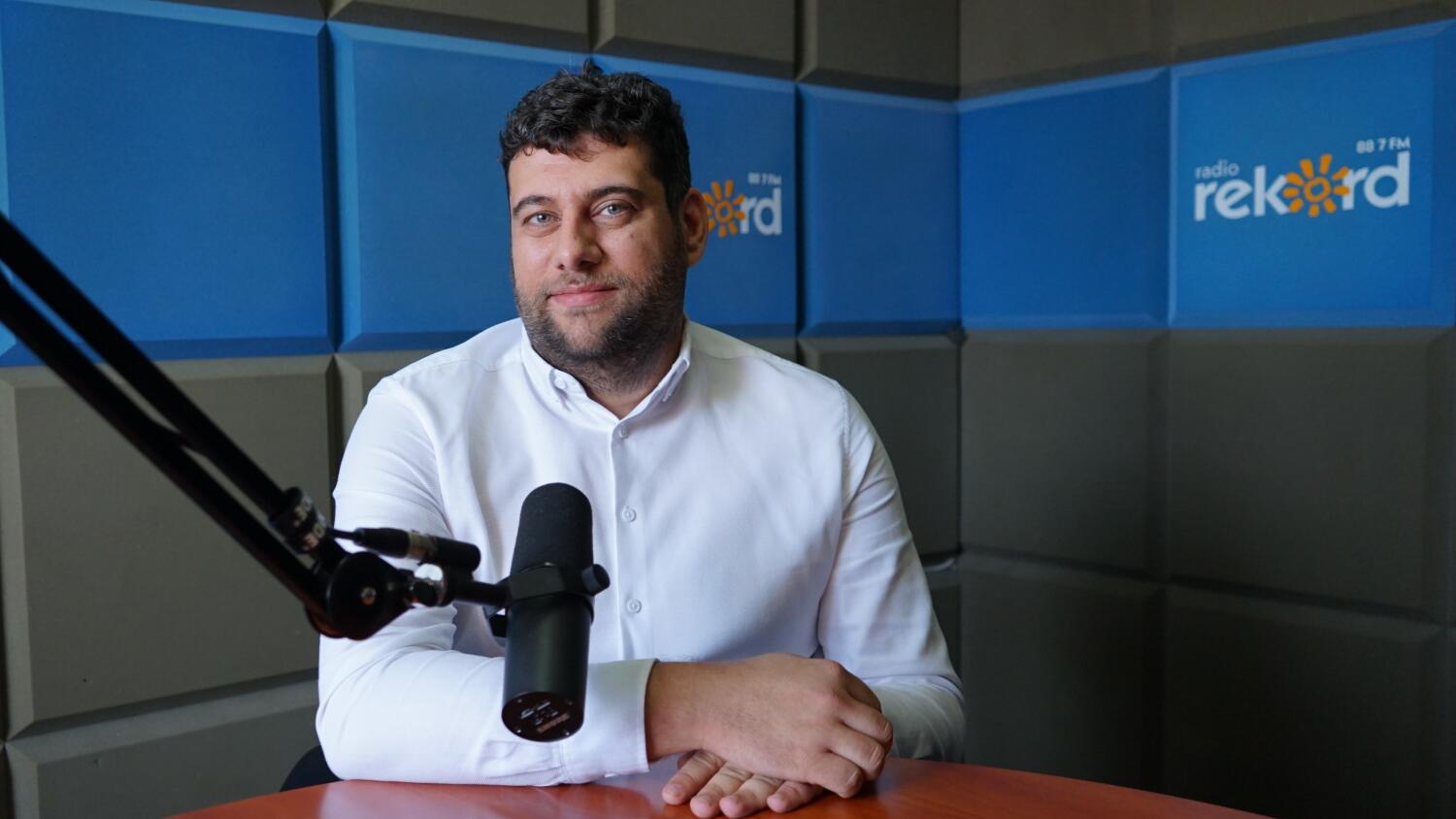 Rozmowa z Kacprem Pawelczykiem - darmowa linia T i komunikacja w Nowym Dworze Mazowieckim