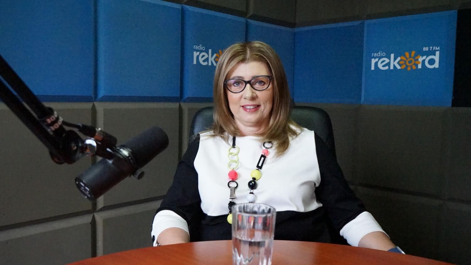 Audio: Rozmowa z dyrektor Izabelą Kierską