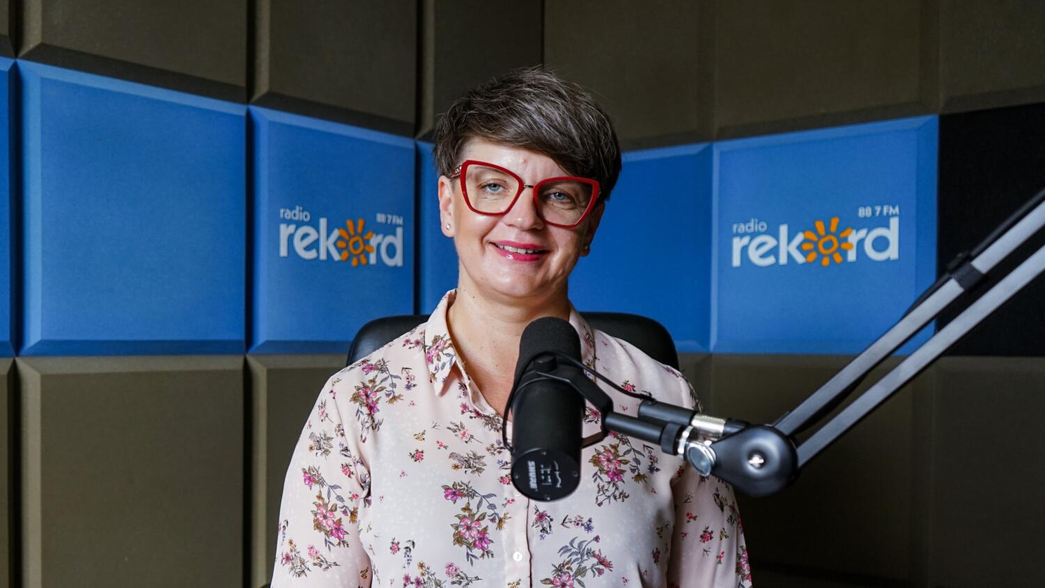 Alicja Wodzyńska o wrześniowych wydarzeniach Miejskiej Biblioteki Publicznej