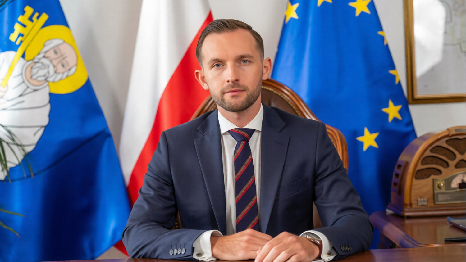 Krzysztof Kosiński o przyszłości komunikacji miejskiej w Ciechanowie