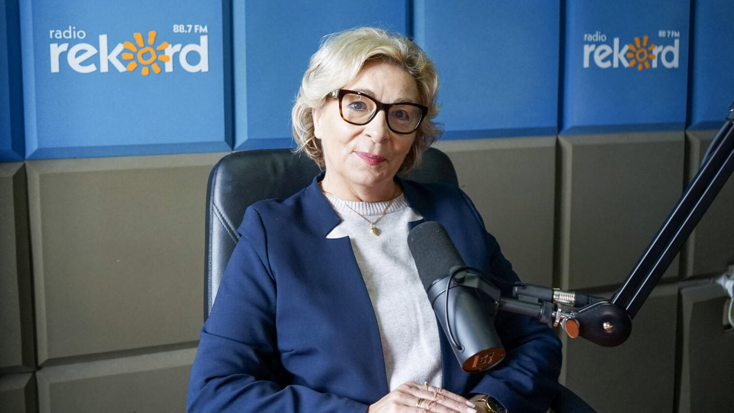 Anna Cicholska o Rozwoju Plus, odejściu z PiS i Mateuszu Morawieckim