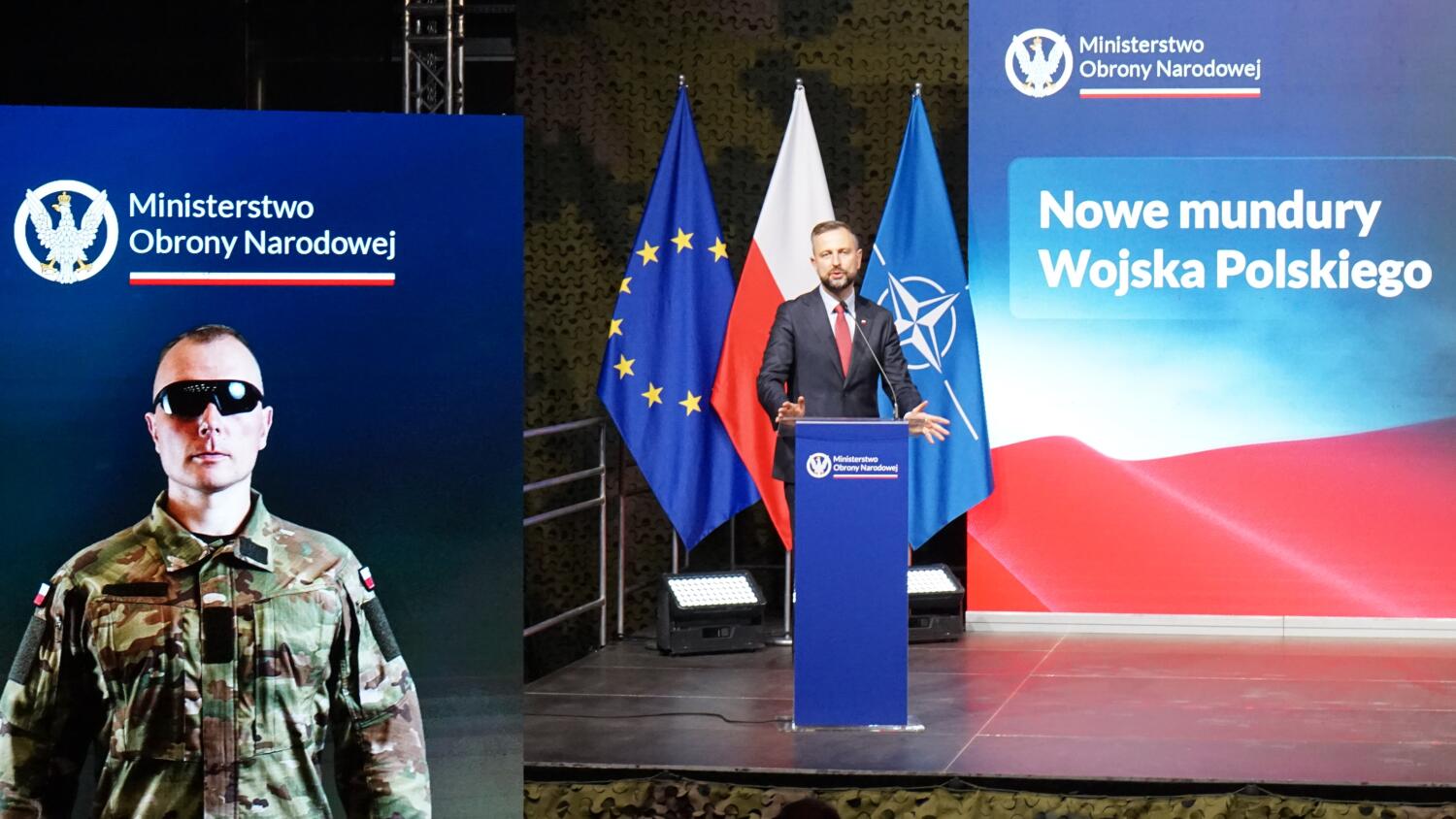 Kosiniak-Kamysz: bezpieczeństwo żołnierza i komfort służby są najważniejsze