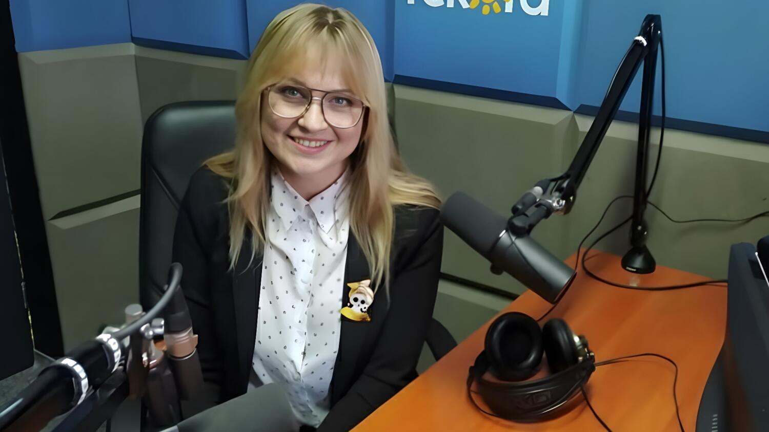 Zapowiedź rozmowy Radia Rekord